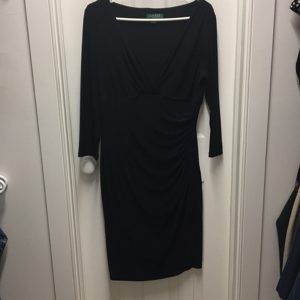 Little black dress